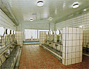 温水利用型施設
